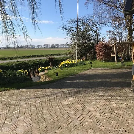 De Danser B&B Klaaswaal