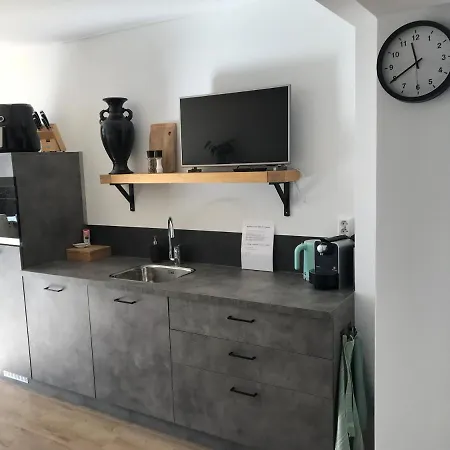 ベッド・アンド・ブレックファスト De Danser Klaaswaal