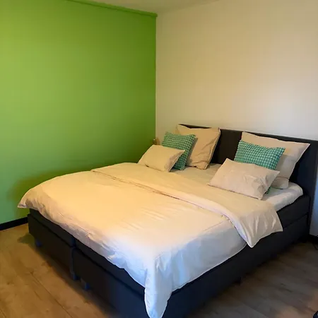 De Danser Bed and breakfast Klaaswaal