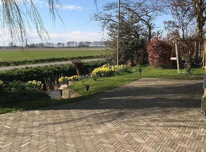 De Danser Bed & Breakfast Klaaswaal