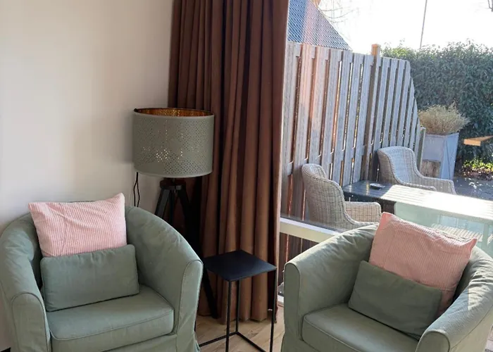 Bed & Breakfast De Danser 4*