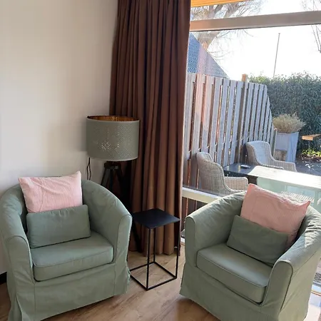 Bed and breakfast De Danser 4*