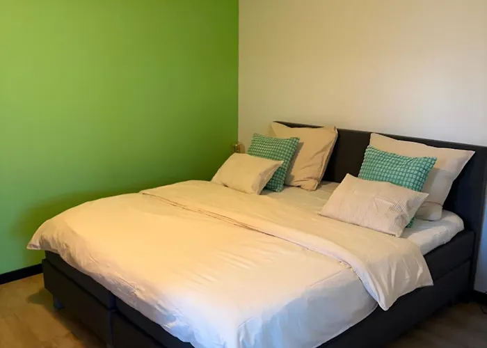 De Danser Bed and breakfast Klaaswaal